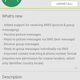 Illustration for article titled Wednesday Android Update - Google Apps / IFTTT